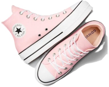 (W) Converse Chuck Taylor All Star Platform 'Rose Pink' Wanita A06507C Shop (W) Converse Chuck Taylor All Star Platform 'Rose Pink' Wanita A06507C