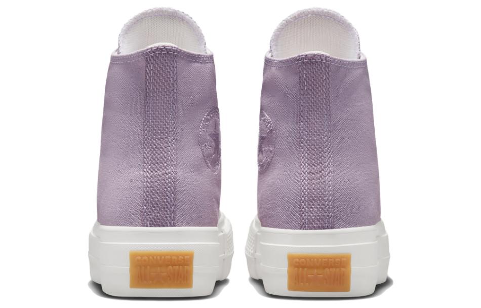 (W) Converse Chuck Taylor All Star Lift Platform Canvas 'Purple' 圖 4