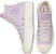 (W) Converse Chuck Taylor All Star Lift Platform High 'Sulam Bunga - Pale Amethyst' A02076C