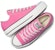 (W) Converse Chuck Taylor All Star Lift Platform 'Pink' - Kasut Tinggi Pink A06508C