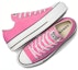 Shop (W) Converse Chuck Taylor All Star Lift Platform 'Pink' - Kasut Tinggi Pink A06508C