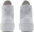 Shop (W) Converse Chuck Taylor All Star Lift Platform Tinggi 'Sulaman Musim Luruh - Putih' A05068C