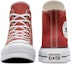 Shop (W) Converse Chuck Taylor All Star Lift Platform Tinggi 'Ritual Merah' A06896C