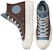 (W) Converse Chuck Taylor All Star Lift Platform Canvas Tinggi 'Brazil Nut Indigo Oxide' 572708C