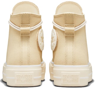 (W) Converse Chuck Taylor All Star Lift Platform Canvas Tinggi 'Oat Milk' A06092C Shop (W) Converse Chuck Taylor All Star Lift Platform Canvas Tinggi 'Oat Milk' A06092C