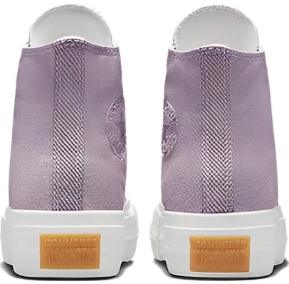(W) Converse Chuck Taylor All Star Lift Platform Canvas Tinggi 'Lucid Lilac' A05014F Shop (W) Converse Chuck Taylor All Star Lift Platform Canvas Tinggi 'Lucid Lilac' A05014F