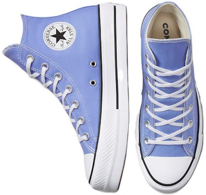 (Women) Converse Chuck Taylor All Star Lift Platform Seasonal Color High Top 'Royal Pulse' A00908C Shop (Women) Converse Chuck Taylor All Star Lift Platform Seasonal Color High Top 'Royal Pulse' A00908C