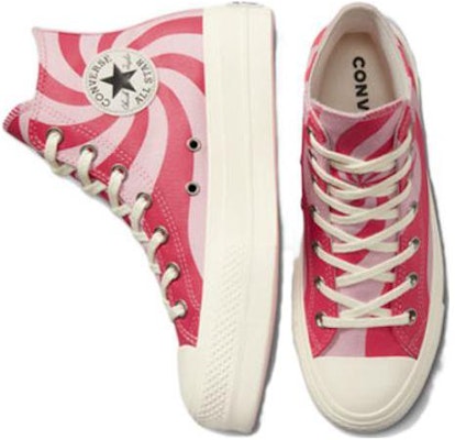 (Women) Converse Chuck Taylor All Star Lift Platform High 'Color Candy' A05175C Shop (Women) Converse Chuck Taylor All Star Lift Platform High 'Color Candy' A05175C
