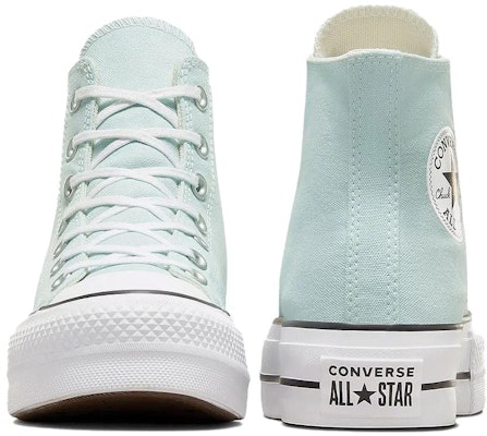 (Women) Converse Chuck Taylor All Star Lift Platform High 'Chance Of Rain' A06138C Shop (Women) Converse Chuck Taylor All Star Lift Platform High 'Chance Of Rain' A06138C