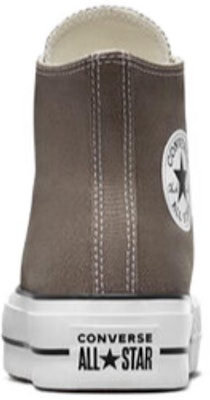 (Women) Converse Chuck Taylor All Star Lift Platform High 'Charcoal' A09221F Shop (Women) Converse Chuck Taylor All Star Lift Platform High 'Charcoal' A09221F