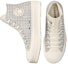 Shop (W) Converse Chuck Taylor All Star Lift Platform High 'Houndstooth Shine - Egret Perak' A04276C