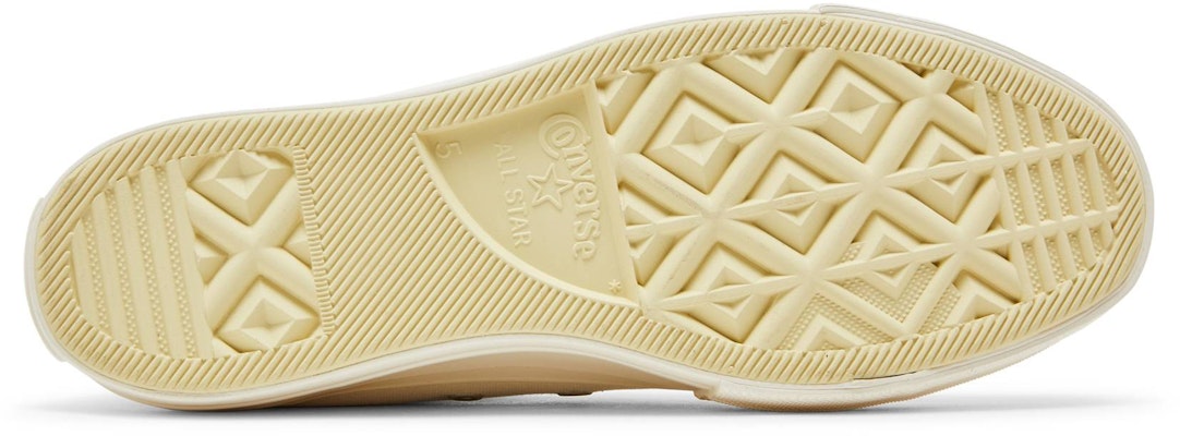 (W) Converse Chuck Taylor All Star Lift 帆布鞋“刺绣花卉 - 米白” A01586C Shop (W) Converse Chuck Taylor All Star Lift 帆布鞋“刺绣花卉 - 米白” A01586C