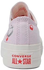 (W) 匡威Chuck Taylor All Star增高低帮'Y2K心' A09115C Shop (W) 匡威Chuck Taylor All Star增高低帮'Y2K心' A09115C