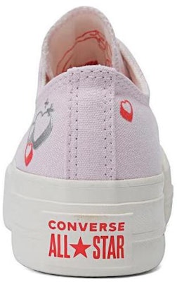 (Women) Converse Chuck Taylor All Star Lift Platform Low 'Y2K Heart' A09115C Shop (Women) Converse Chuck Taylor All Star Lift Platform Low 'Y2K Heart' A09115C
