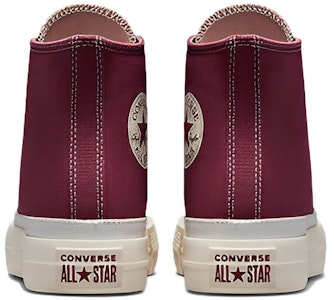 (W) Converse Chuck Taylor All Star Lift Platform High 'Cherry Vision' Mujer A04394F Shop (W) Converse Chuck Taylor All Star Lift Platform High 'Cherry Vision' Mujer A04394F