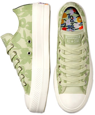 (Women) Converse Chuck Taylor All Star Lift Platform Low 'We Are Stronger Together' A01733C Shop (Women) Converse Chuck Taylor All Star Lift Platform Low 'We Are Stronger Together' A01733C