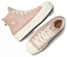 Shop (W) Converse Chuck Taylor All Star Lift Platform High 'Faux Mohair - Egret' Malay A07944C