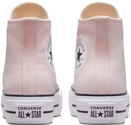 (W) チャックテイラー 厚底 Decade Pink ハイカット A05135C Shop (W) チャックテイラー 厚底 Decade Pink ハイカット A05135C