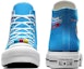 Shop (W) Converse Chuck Taylor All Star Lift Platform Tinggi 'Embroidered Bracelet' A06844C