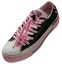 Shop (W) Converse Chuck Taylor All Star Lift Platform EasyOn Rendah 'Hitam Fable Pink' A09540C