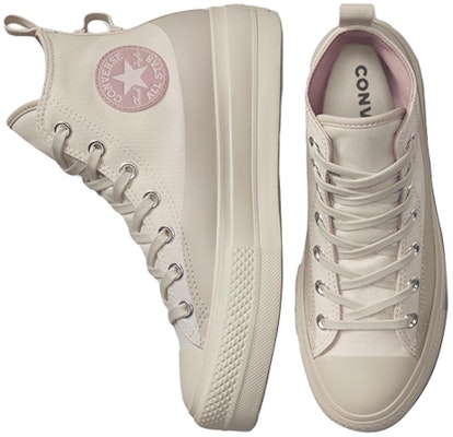 (Women) Converse Chuck Taylor All Star Lift Platform High 'Desert Sand' A04262C Shop (Women) Converse Chuck Taylor All Star Lift Platform High 'Desert Sand' A04262C