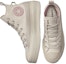 Shop (W) Converse Chuck Taylor All Star Lift Platform Tinggi 'Desert Sand' A04262C