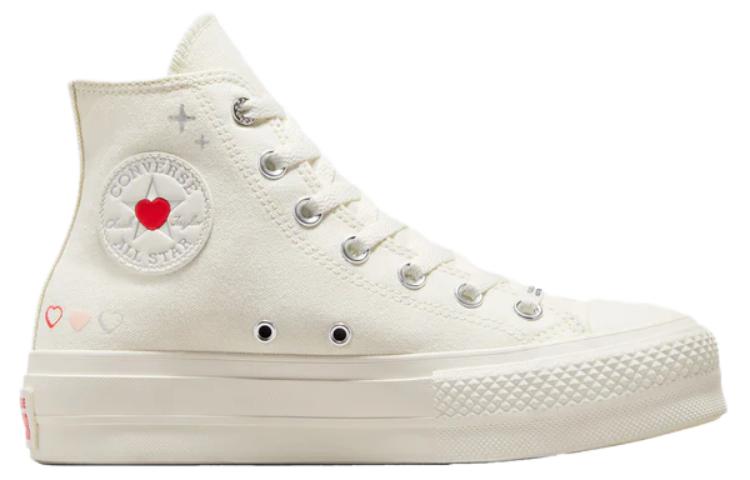 Shop (W) 匡威Chuck Taylor All Star松糕高帮'Y2K爱心' A09114C