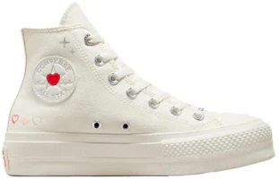 Shop (W) Converse Chuck Taylor All Star Lift Platform High ''Cœur Y2K'' A09114C