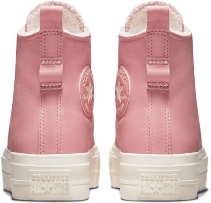 (W) Converse Chuck Taylor All Star Lift Platform Tinggi 'Rust Pink' A04256C Shop (W) Converse Chuck Taylor All Star Lift Platform Tinggi 'Rust Pink' A04256C