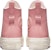 (W) Converse Chuck Taylor All Star Lift Platform Tinggi 'Rust Pink' A04256C