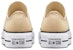 (W) Converse Chuck Taylor All Star Lift Platform Canvas Low 'Oat Milk' - Susu Gandum A03542C