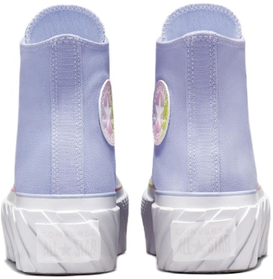(W) 匡威Chuck Taylor All Star增高平台高帮“粉彩渐变” A00558C Purchase (W) 匡威Chuck Taylor All Star增高平台高帮“粉彩渐变” A00558C