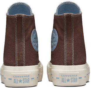 (W) Converse Chuck Taylor全明星厚底高筒製作帆布鞋『巴西堅果靛藍氧化』 572708C Purchase (W) Converse Chuck Taylor全明星厚底高筒製作帆布鞋『巴西堅果靛藍氧化』 572708C