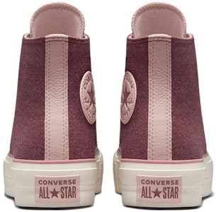 (W) Converse Chuck Taylor All Star Lift 經典高筒增高鞋款「暗酒紅」 A03721C Purchase (W) Converse Chuck Taylor All Star Lift 經典高筒增高鞋款「暗酒紅」 A03721C