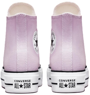 (W) Converse Chuck Taylor All Star Lift Platform 'Warna Bermusim - Pale Amethyst' A01178C Purchase (W) Converse Chuck Taylor All Star Lift Platform 'Warna Bermusim - Pale Amethyst' A01178C