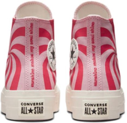 (Women) Converse Chuck Taylor All Star Lift Platform High 'Color Candy' A05175C Purchase (Women) Converse Chuck Taylor All Star Lift Platform High 'Color Candy' A05175C
