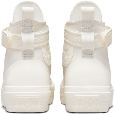 (Women) Converse Chuck Taylor All Star Lift Platform Hike High 'Vintage White' A04270C Purchase (Women) Converse Chuck Taylor All Star Lift Platform Hike High 'Vintage White' A04270C
