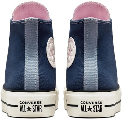 (Women) Converse Chuck Taylor All Star Lift Platform High 'Denim - Navy' A03821C Purchase (Women) Converse Chuck Taylor All Star Lift Platform High 'Denim - Navy' A03821C