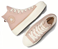 Purchase (W) Converse Chuck Taylor All Star Lift Platform High ''Faux Mohair - Egret'' A07944C