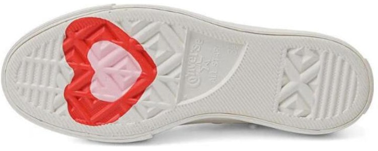 (W) 匡威Chuck Taylor All Star增高低帮'Y2K心' A09115C Purchase (W) 匡威Chuck Taylor All Star增高低帮'Y2K心' A09115C