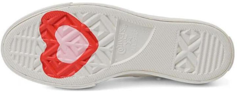(Women) Converse Chuck Taylor All Star Lift Platform Low 'Y2K Heart' A09115C Purchase (Women) Converse Chuck Taylor All Star Lift Platform Low 'Y2K Heart' A09115C