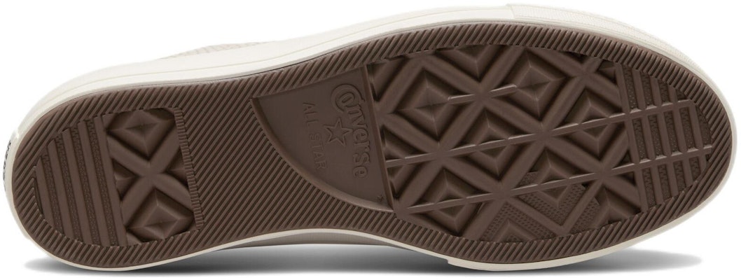 (Women) Converse Chuck Taylor All Star Lift Platform 'Croco Embossed Cream High-Top' A04267C Purchase (Women) Converse Chuck Taylor All Star Lift Platform 'Croco Embossed Cream High-Top' A04267C