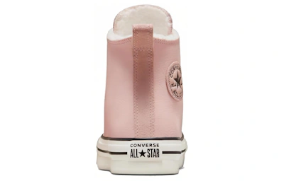 (Women) Converse Chuck Taylor All Star Lift Platform High 'Sherpa - Pink Sage'