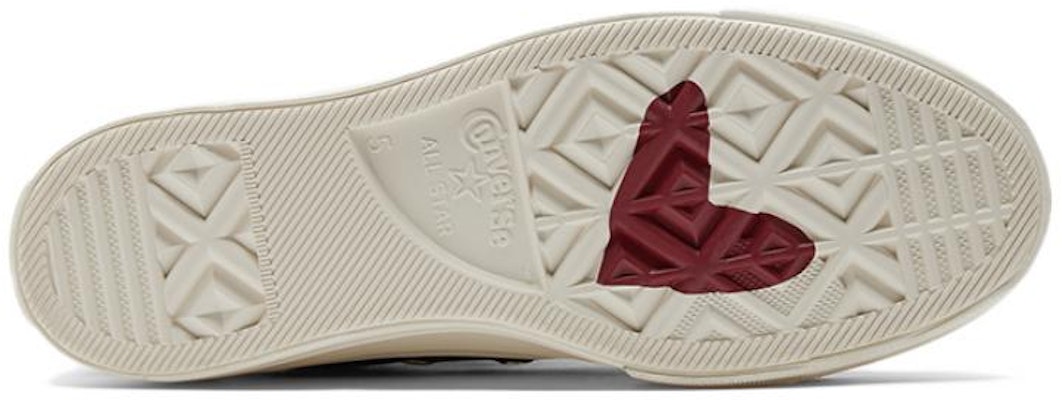 (Women) Converse Chuck Taylor All Star Lift Platform High 'Valentine's Day 2023' A05138C Purchase (Women) Converse Chuck Taylor All Star Lift Platform High 'Valentine's Day 2023' A05138C
