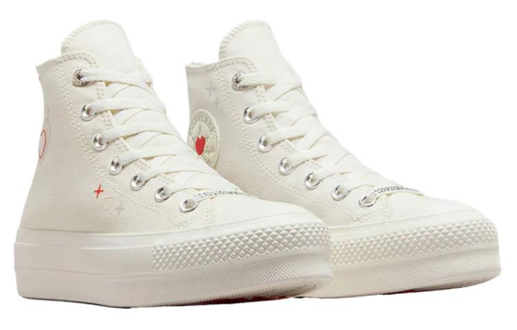 Purchase (W) 匡威Chuck Taylor All Star松糕高帮'Y2K爱心' A09114C