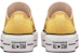 (W) Converse Chuck Taylor All Star Lift Platform Low 'Kuning Mentega' A04419C