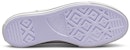 (W) Converse Chuck Taylor All Star Lift Platform Tinggi 'Embroidered Stars - Egret' A03724C