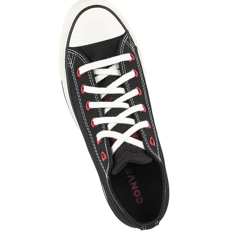 Details for (W) Converse Chuck Taylor All Star Lift Platform Sepatu Sneakers A19059C