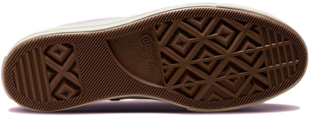(W) Converse Chuck Taylor All Star Lift Platform High 'Bunga Bordiran - Pale Amethyst' A02076C Details for (W) Converse Chuck Taylor All Star Lift Platform High 'Bunga Bordiran - Pale Amethyst' A02076C