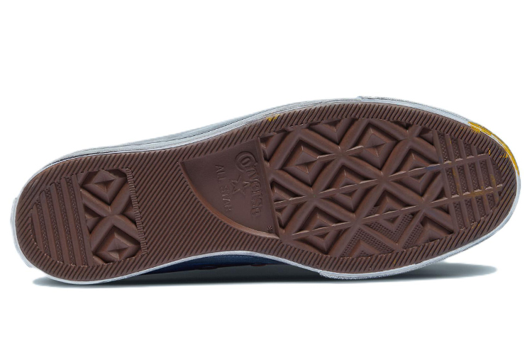 (W) Converse Chuck Taylor All Star Lift Platform 'Blue Orange' 圖 6